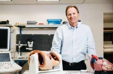 The BioBuzz on… Harpoon Medical’s CEO Bill Niland – 2014