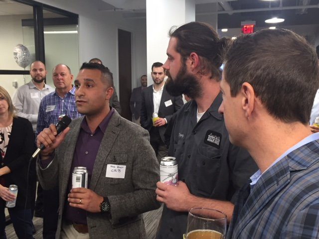 CRB Shares Commitment to Building up the Region at Oktoberfest Open House Event