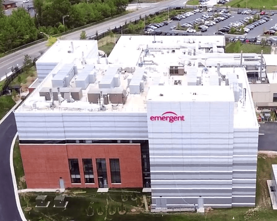 Baltimore Biotech Earns International Recognition forAdvanced Development and Manufacturing Facility﻿