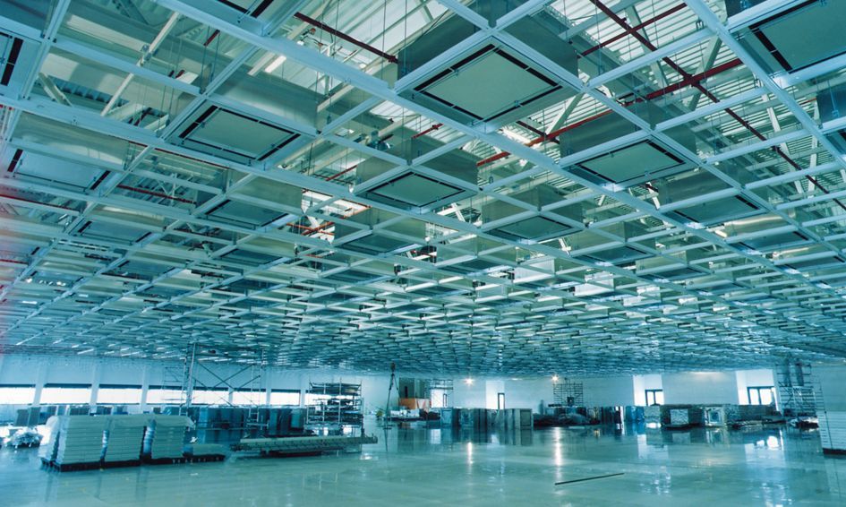 Designing for Cell and Gene Therapy Facilities