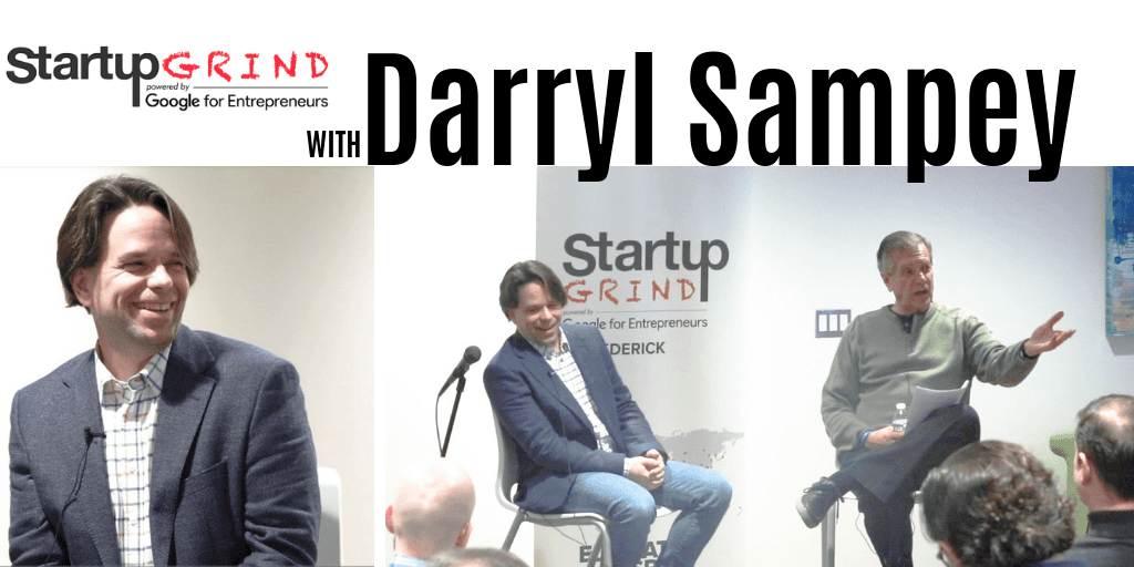 BioFactura CEO Dr. Darryl Sampey Shares his Entrepreneurial Journey at Frederick’s StartupGrind Event
