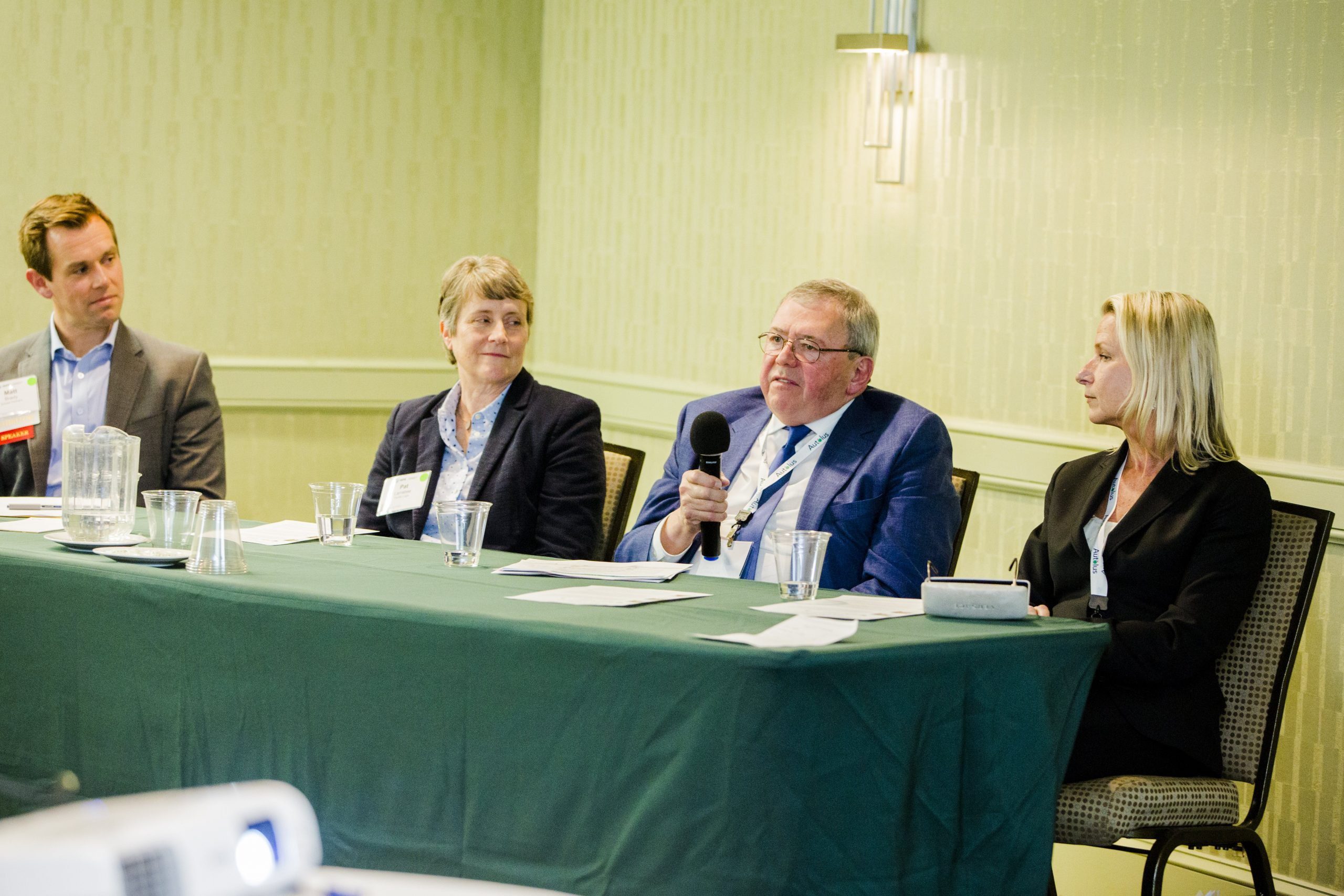 Leaders Discuss Top Priorities for Workforce & Infrastructure to Grow BioHealth Capital Region