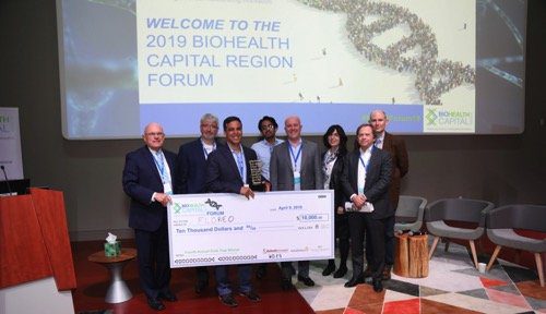 Where Are They Now: Recent Pitch Competition Winners in The BioHealth Capital Region