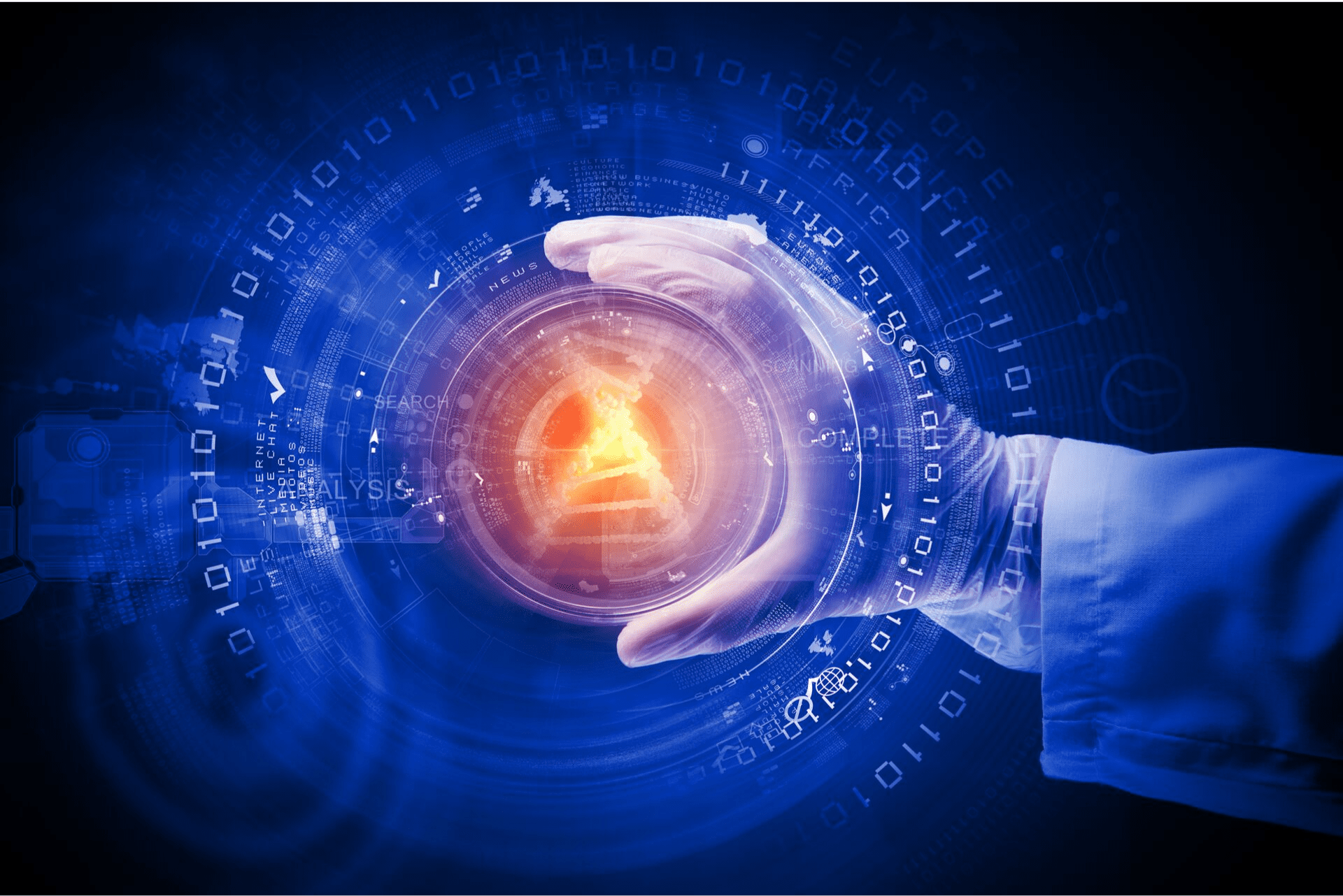 Reprogramming the Human Computer: Silicon Valley Meets Cell and Gene Therapy