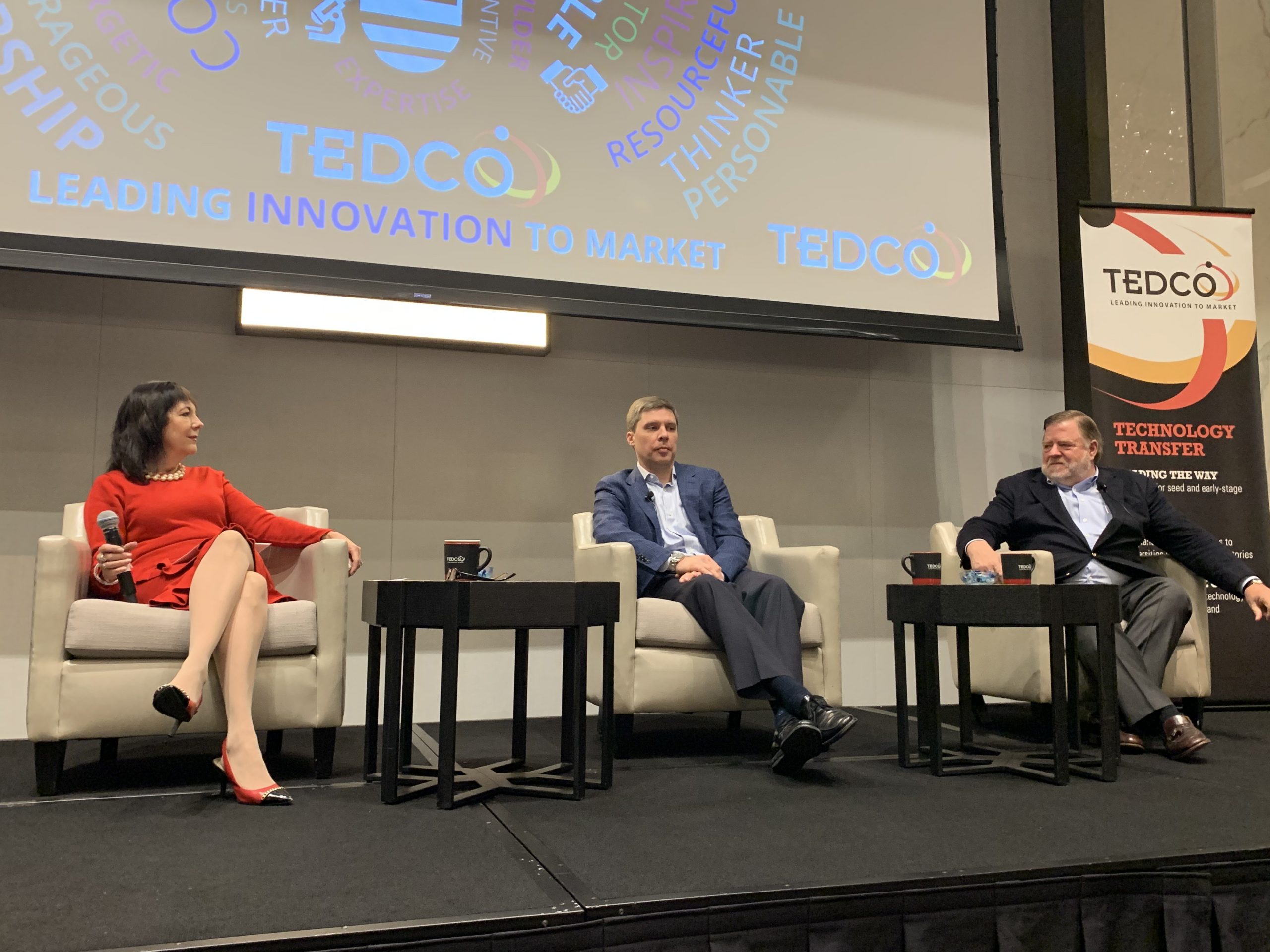 TEDCO’s Entrepreneur Expo Energizes Maryland’s Startup Ecosystem with Record Attendance