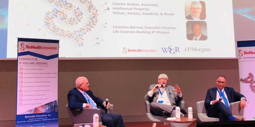 Second Annual BioHealth Capital Investment Conference Expands With International Participation from New investors and Companies