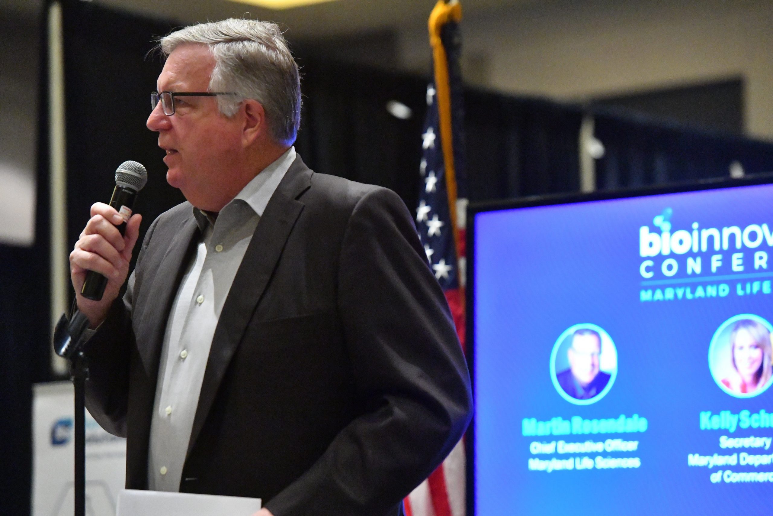 The Story of Maryland’s Cell and Gene Therapy Cluster is Shared Loud and Clear at Inaugural Bio Innovation Conference
