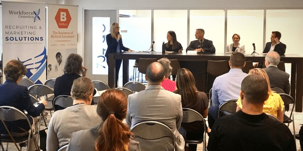 Maryland BioHealth Leaders Come Together to Share Solutions for Attracting & Retaining Top Talent