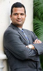 In Conversation: Dr. Harsha K. Rajasimha, IndoUSrare