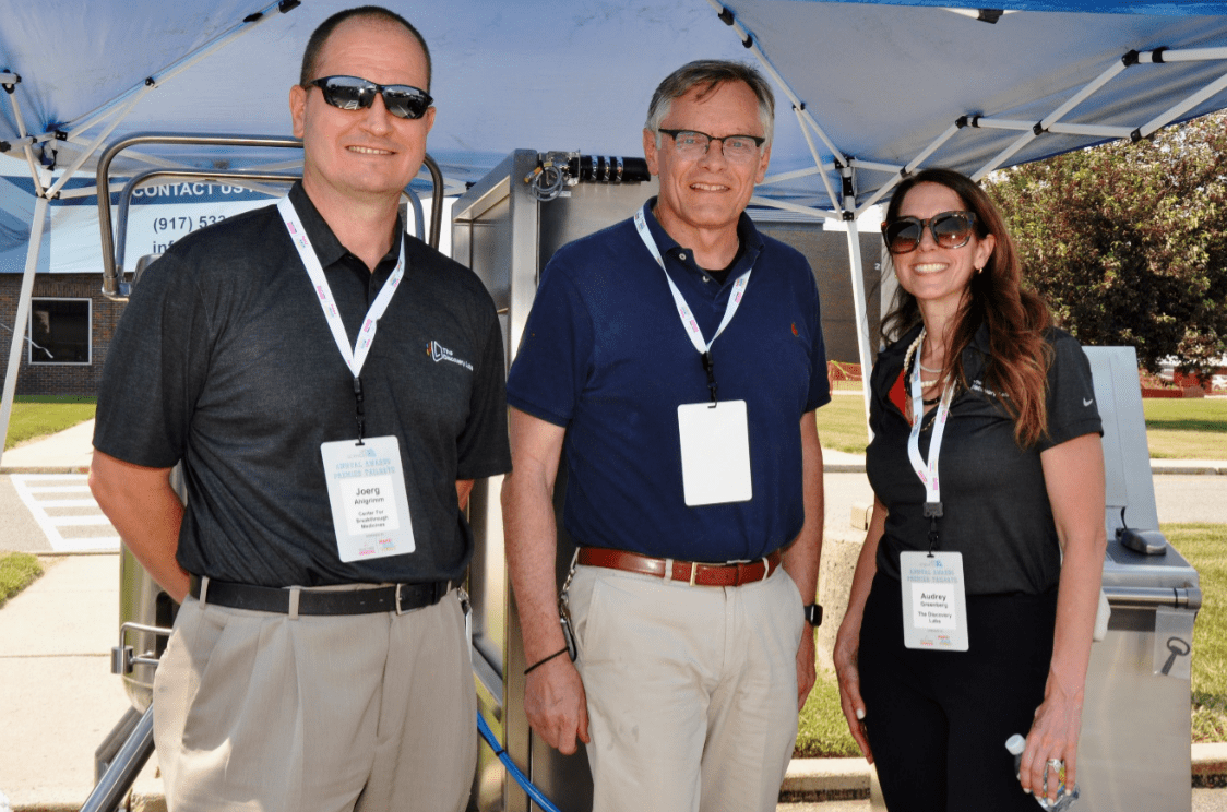 UPenn Gene Therapy Program Joining Discovery Labs Ecosystem