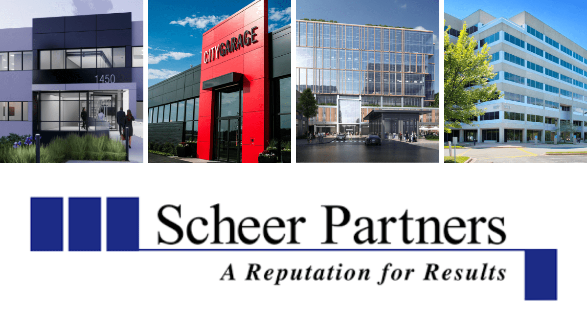 South Duvall & Scheer Partners to Deliver More Spec-suites and Build-to-Suit Space in Maryland 