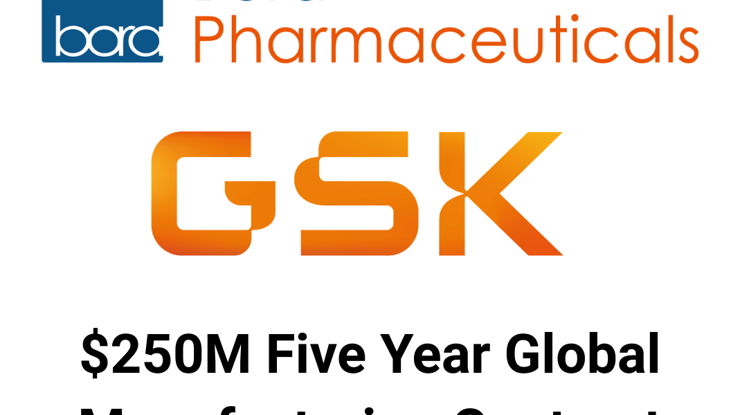 Bora Pharmaceuticals’ $250M GSK Deal Signals the New Shape of Global CDMO Partnerships
