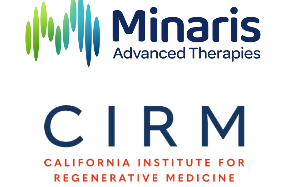 Minaris Joins CIRM Industry Resource Partner Program, Expanding the Infrastructure Behind Advanced Therapies