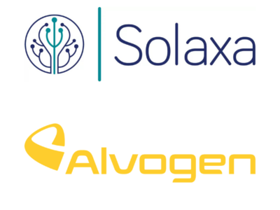 Solaxa Secures $95M Commercialization Path with Alvogen for First-in-Class Rare Neuro Therapy