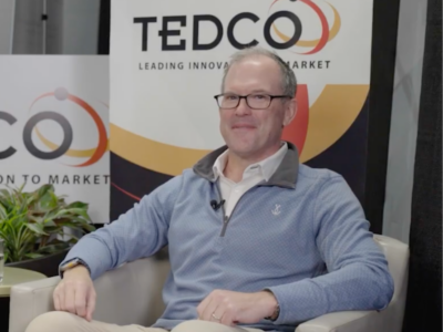 Thinking Differently in Uncertain Times: Fulton Bank’s Bret Schreiber on Capital, Community, and the Future of Maryland Life Sciences