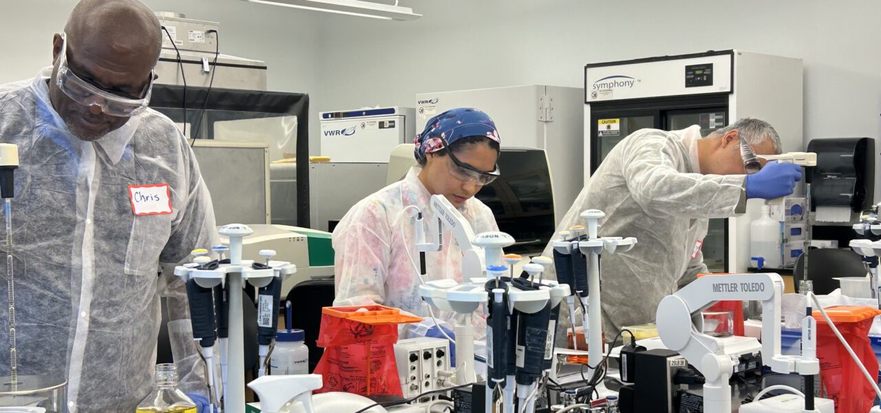 Building Biotech Talent Together: Montgomery College and WorkSource Montgomery’s Boot Camp