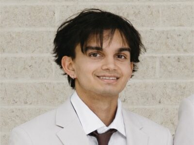 Buzzin’ Brood Spotlight: Krish Shroff, University of Maryland