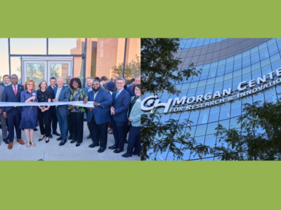 CHOP Opens the Morgan Center for Research & Innovation, a $50M-Named, 350,000-Sq.-Ft. Hub for Pediatric Discovery