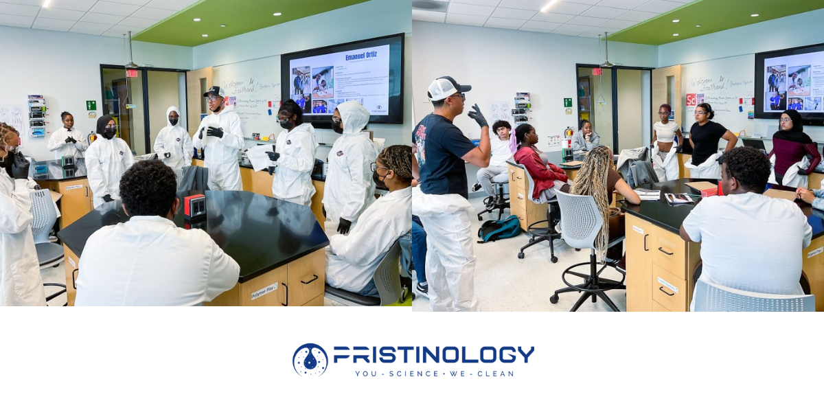 Workforce Development Month: How Pristinology’s Emanuel Is Building a Micro-Internship Pipeline for STEM Careers