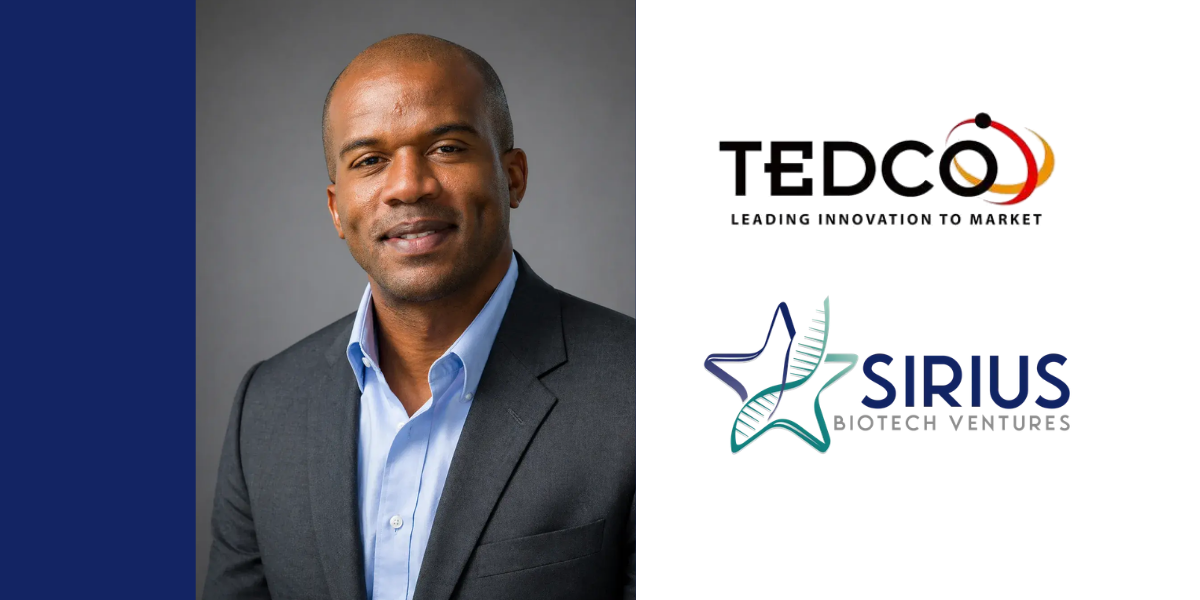 TEDCO Backs Frederick Biotech Sirius Biotech Ventures to Tackle KRAS Drug Resistance