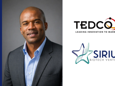 TEDCO Backs Frederick Biotech Sirius Biotech Ventures to Tackle KRAS Drug Resistance
