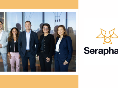 People on the Move: Serapha Bio Names Senior Leadership Team Led by CEO Ken Mills