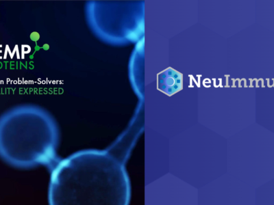 Kemp Proteins Partners With NeuImmune to Bring Glycoengineered geCHO Technology to Its Protein Production Pipeline