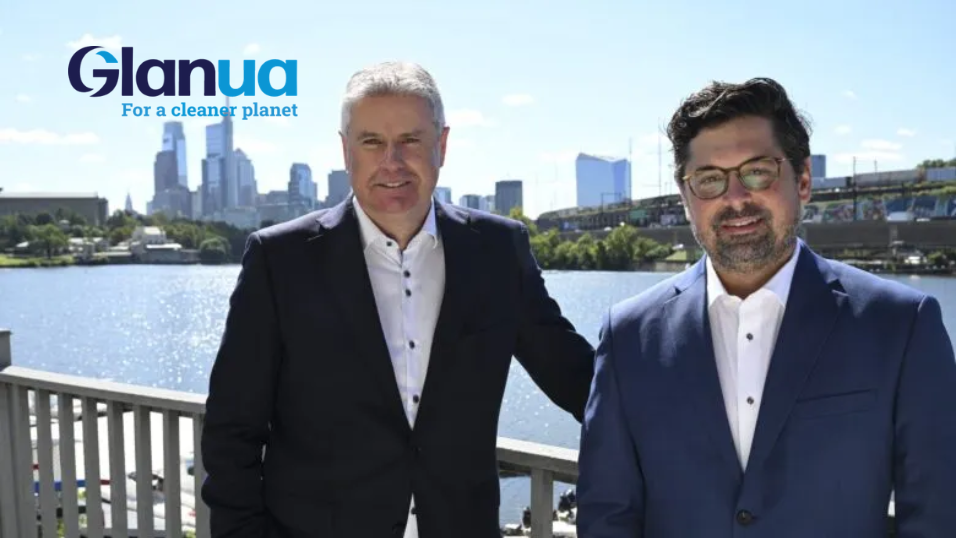 Irish Water Engineering Firm Glanua Opens First U.S. Office in Radnor, Betting on Philadelphia-Area Pharma