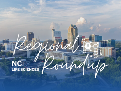 North Carolina – Regional Life Sciences Roundup – September 18, 2026