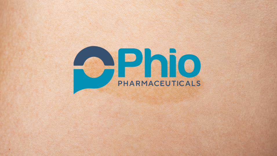 King of Prussia’s Phio Pharmaceuticals Submits FDA Briefing Package to Advance Its Skin Cancer Gene-Silencing Therapy