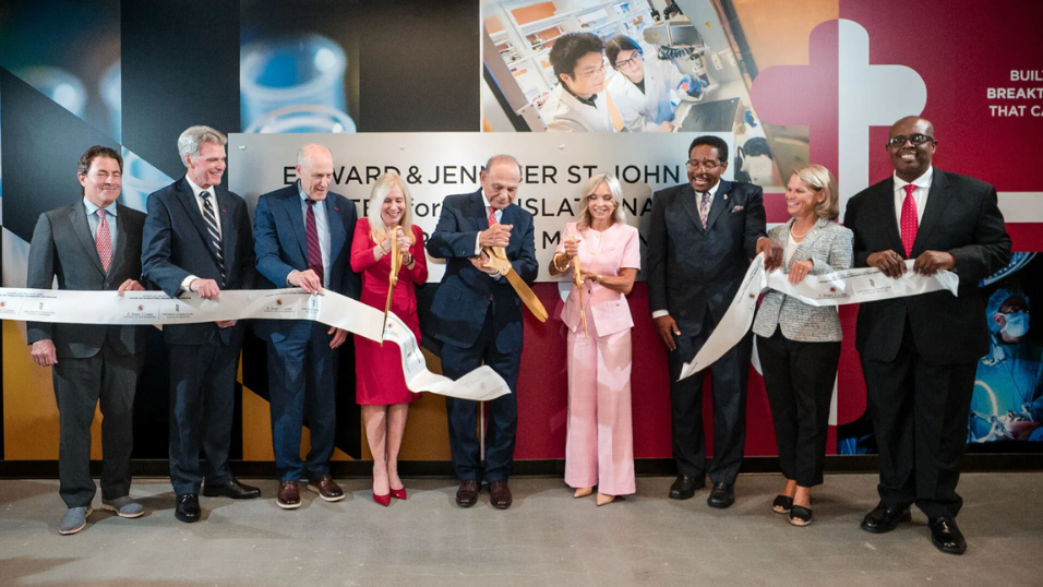 Baltimore’s New CTEM Center Puts Engineers and Physicians on the Same Floor to Speed Up Biomedical Breakthroughs