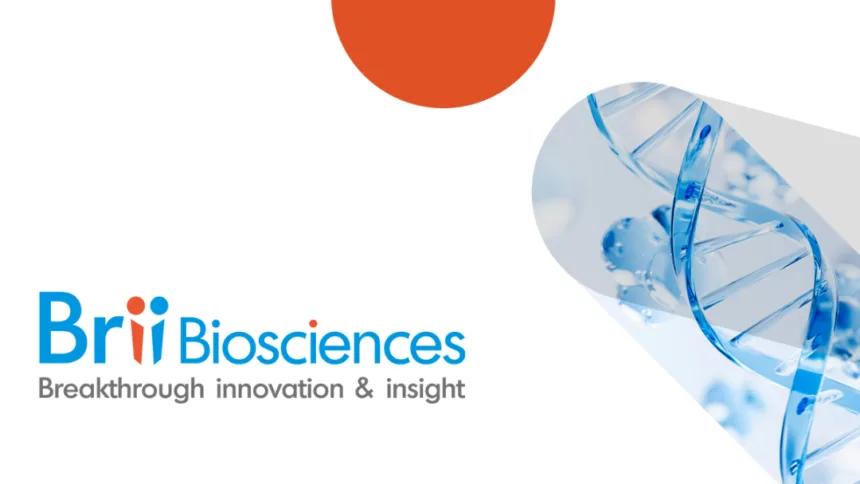 Brii Biosciences Launches BRiSC™, a Dual-Targeting siRNA Discovery Platform