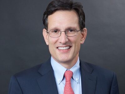 People on the Move: Eric Cantor Named Next President and CEO of PhRMA