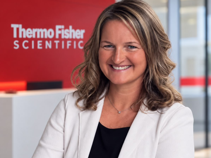 People on the Move: Katrina Downie Joins Thermo Fisher Scientific as Vice President of Commercial BioProduction for North America