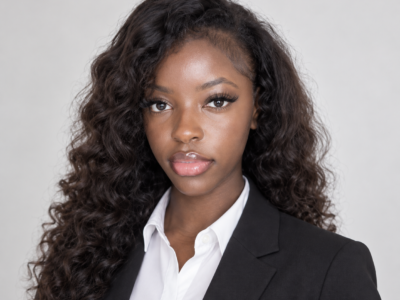 Buzzin’ Brood Student Spotlight: Aretha Nalubega, Towson University