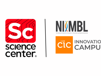 Science Center Selected by SBA to Lead New Mid-Atlantic Biomanufacturing Scale-Up Cluster