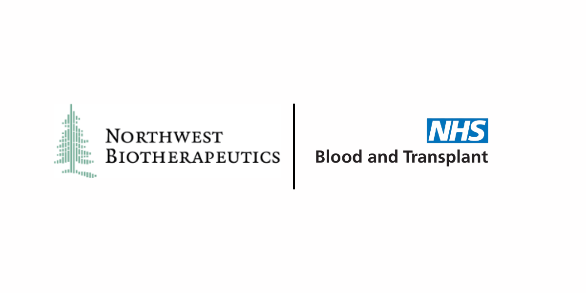 Bethesda’s Northwest Biotherapeutics Partners With UK’s NHS Blood and Transplant to Support DCVax®-L Production