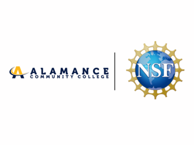 Alamance Community College Wins $474,878 NSF Grant to Launch New Biopharma Quality Degree
