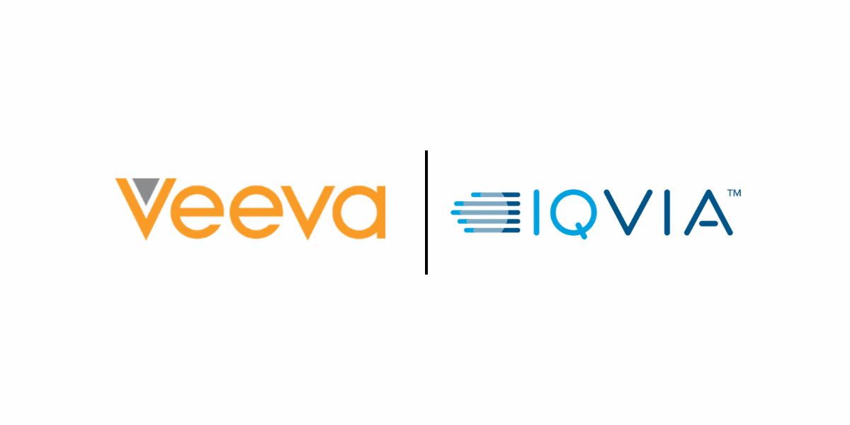 IQVIA Selects Veeva Clinical Operations Applications as Enterprise Standard, Expanding Partnership