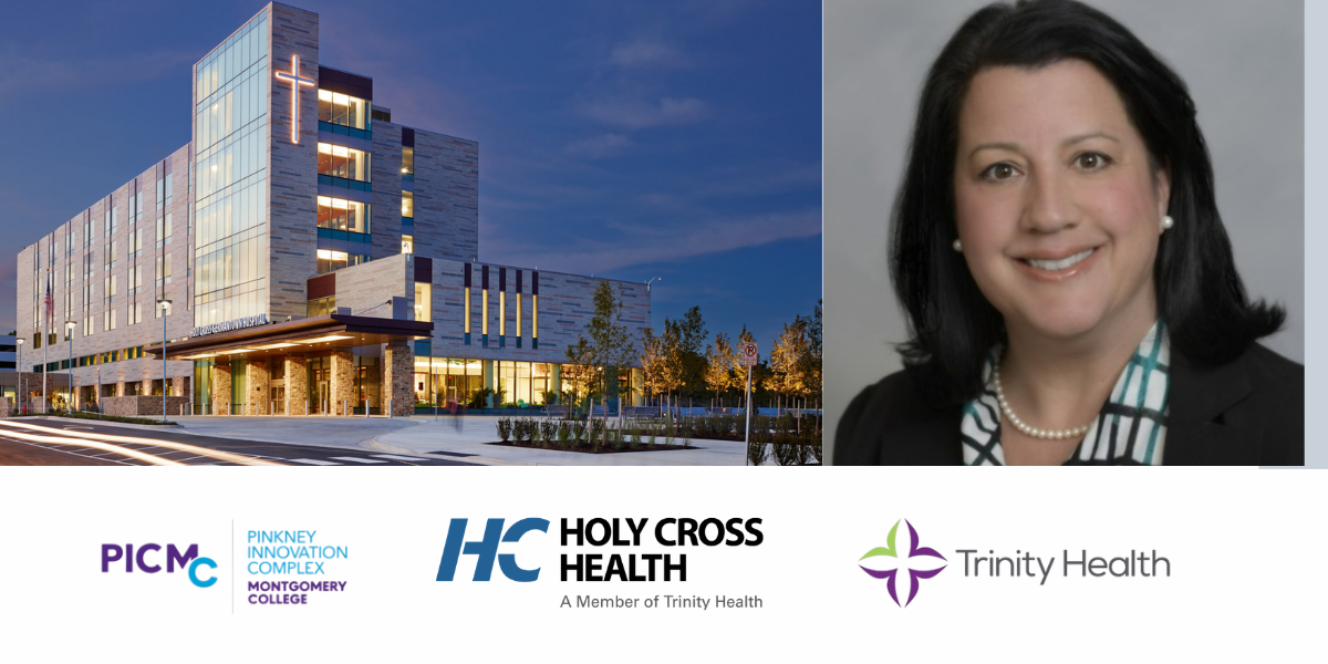 Inside Holy Cross Germantown, the Nation’s First Hospital on a Community College Campus