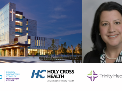 Inside Holy Cross Germantown, the Nation’s First Hospital on a Community College Campus