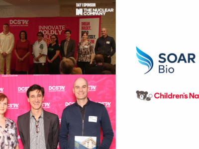 SOAR Bio Wins $600,000 DC Technology Ecosystem Fund Award to Expand the District’s First Life Sciences Venture Studio