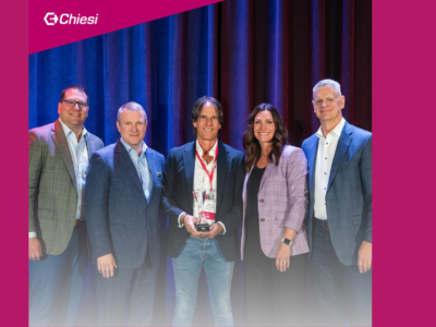 Chiesi USA’s Doug Baratta Named Cardinal Health’s Brand Trade Rep of the Year