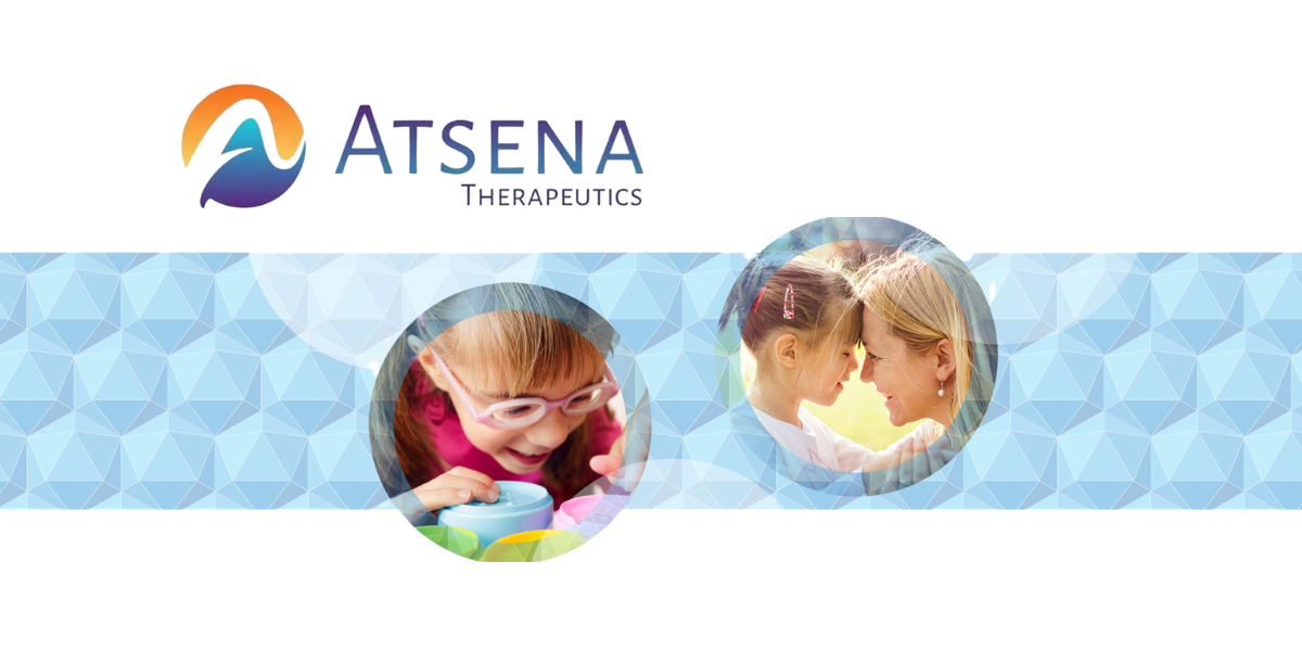 Atsena Presents Positive 18-Month Results from Part A of the Phase 1/2/3 LIGHTHOUSE Trial Evaluating ATSN-201 in Patients with X-linked Retinoschisis