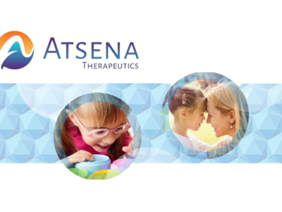 Atsena Presents Positive 18-Month Results from Part A of the Phase 1/2/3 LIGHTHOUSE Trial Evaluating ATSN-201 in Patients with X-linked Retinoschisis
