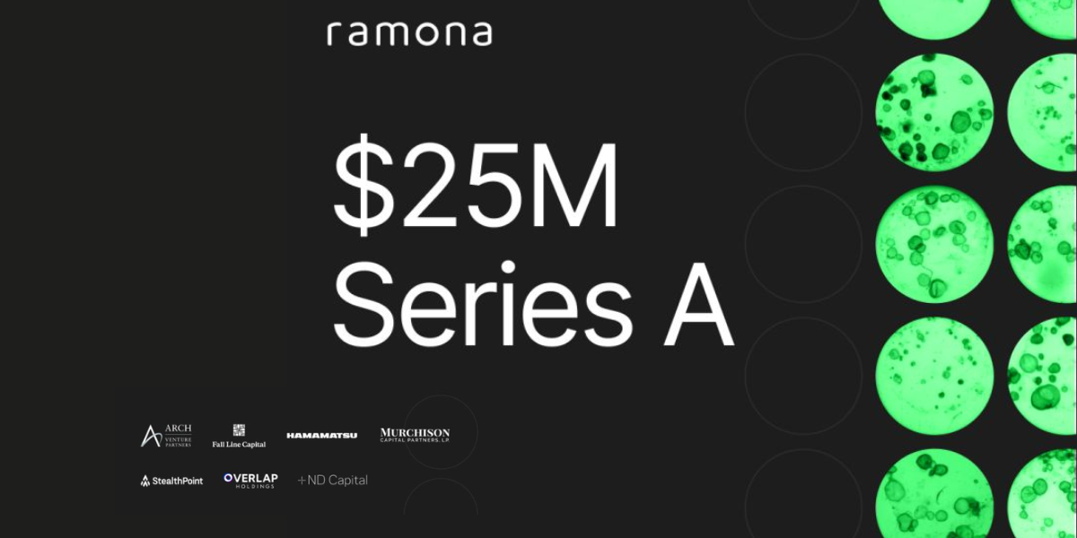 Durham’s Ramona Optics Closes $25M Series A Led by ARCH Venture Partners