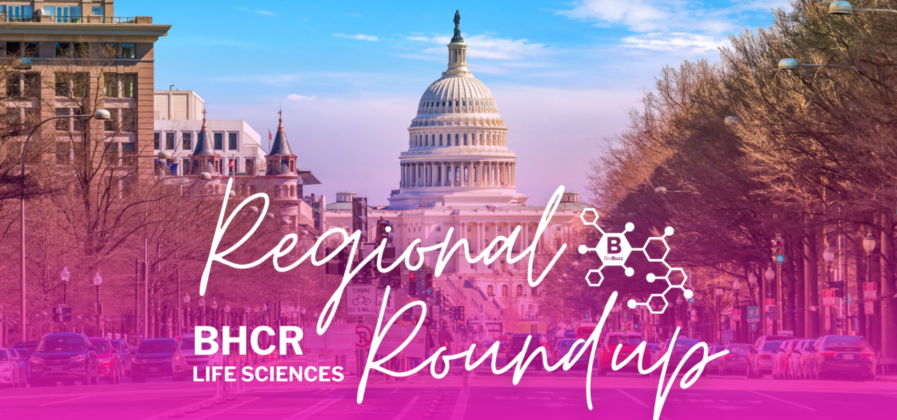 BioHealth Capital Region – Regional Life Sciences Roundup – October 2, 2026
