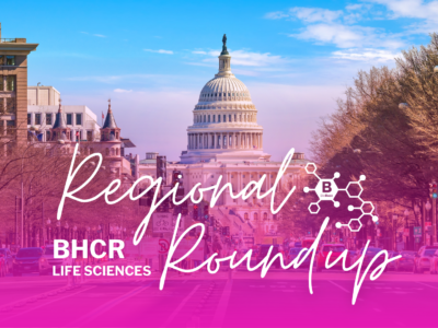 BioHealth Capital Region – Regional Life Sciences Roundup – October 2, 2026