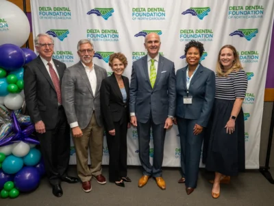 Delta Dental Foundation of North Carolina Commits $1 Million to Expand Oral Health Access Statewide