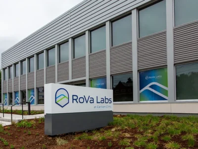 Roanoke Lands $1 Million Federal Grant to Equip RoVa Labs Biotech Incubator